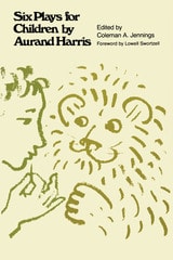 cover of Six Plays for Children
