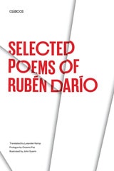 cover of Selected Poems of Rubén Darío