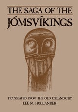 cover of The Saga of the Jomsvikings