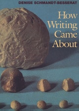 cover of How Writing Came About