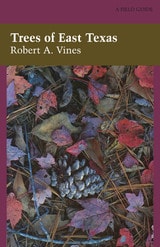 cover of Trees of East Texas