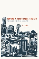 cover of Toward a Reasonable Society