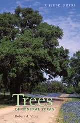 cover of Trees of Central Texas