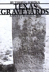 cover of Texas Graveyards: A Cultural Legacy