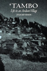 cover of Tambo: Life in an Andean Village