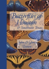 cover of Butterflies of Houston and Southeast Texas
