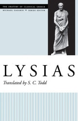 cover of Lysias