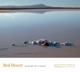 cover of Red Desert: History of a Place