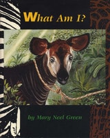 cover of What Am I?