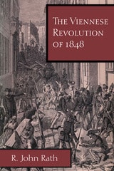cover of The Viennese Revolution of 1848
