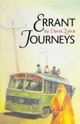 cover of Errant Journeys: Adventure Travel in a Modern Age