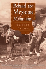 cover of Behind the Mexican Mountains