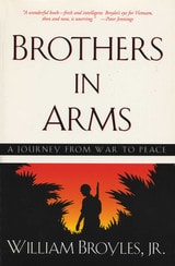 cover of Brothers in Arms: A Journey from War to Peace