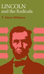 cover of Lincoln and the Radicals