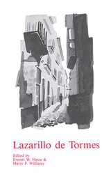 cover of La vida de Lazarillo de Tormes y de sus fortunas y adversidades
