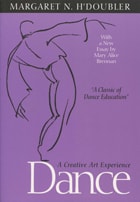 cover of Dance: A Creative Art Experience