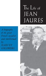 cover of The Life of Jean Jaures
