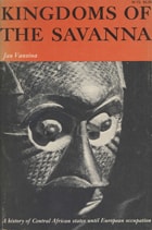cover of Kingdoms of the Savanna