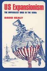 cover of US Expansionism: The Imperialist Urge in the 1890s