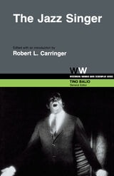 cover of The Jazz Singer