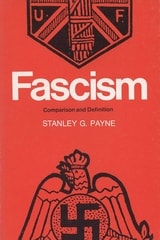 cover of Fascism: Comparison and Definition
