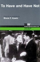 cover of To Have and Have Not