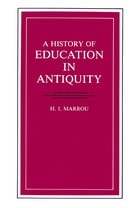 cover of A History of Education in Antiquity