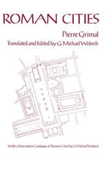 cover of Roman Cities