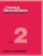 cover of Chemical Demonstrations, Volume 2: A Handbook for Teachers of Chemistry