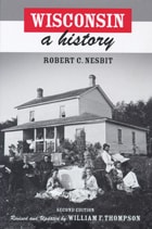 cover of Wisconsin: A History