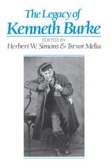 cover of The Legacy of Kenneth Burke