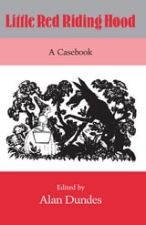 cover of Little Red Riding Hood: A Casebook
