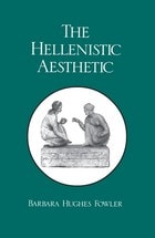 cover of Hellenistic Aesthetic