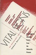 cover of Vital signs: contemporary American poetry from the university presses