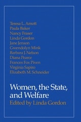 cover of Women, the State, and Welfare