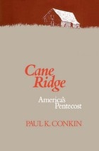 cover of Cane Ridge: America's Pentecost