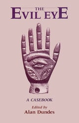 cover of The Evil Eye: A Casebook
