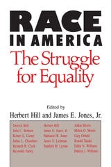 cover of Race in America: The Struggle for Equality