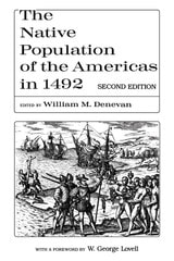 cover of The Native Population of the Americas in 1492