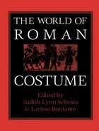 cover of The World of Roman Costume