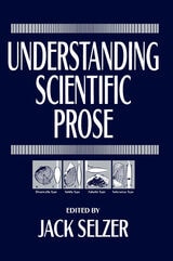 cover of Understanding Scientific Prose