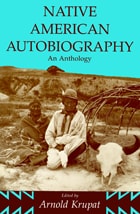 cover of Native American Autobiography: An Anthology