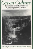 cover of Green Culture: Environmental Rhetoric In Contemporary America