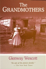 cover of Grandmothers: A Family Portrait