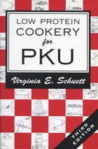 cover of Low Protein Cookery for Phenylketonuria