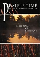 cover of Prairie Time: The Leopold Reserve Revisited