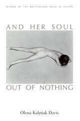 cover of And Her Soul Out Of Nothing