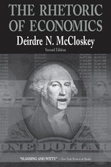 cover of The Rhetoric of Economics