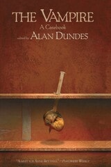 cover of The Vampire: A Casebook