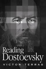 cover of Reading Dostoevsky